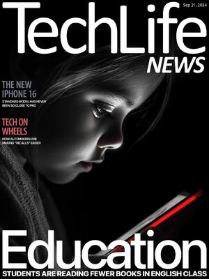 cover image of Techlife News